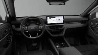 2027 Ford  Internal Image 2